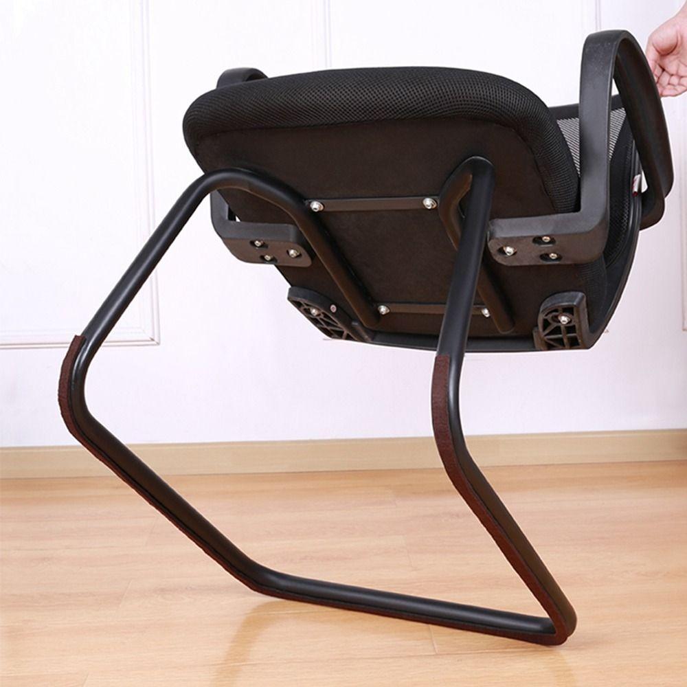Anti-Slip Sticky Self Adhesive Chair Fittings Furniture Leg Pad Table Leg Cover Floor Protector