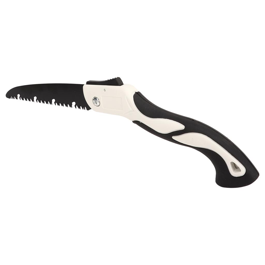 Folding Saw SK5 Blade Hard Teeth Low Noise Quick Chip Removal Portable Hand Pruning Saw 180mm7.1in