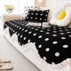 Special-shaped Sofa Cushion Is Universal In All Seasons 2025 New Fixed Non-slip Sofa Cover, Seat Cushion, Advanced Feeling Cover Cloth Towel