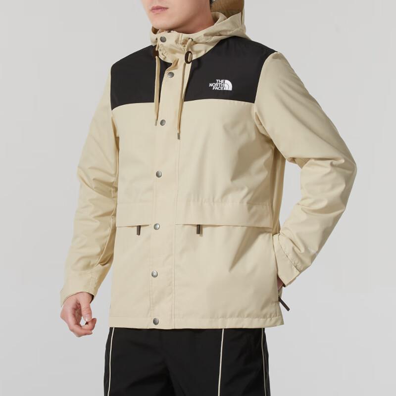 The North Face Jacket Unisex Khaki NF0A81NO-4D5
