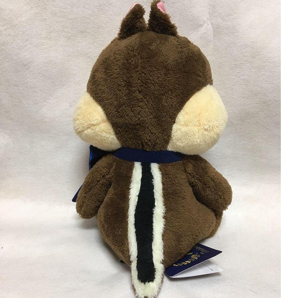 Chip Plush Toy Preciality Special Chip and Dale Big 32cm Approx.