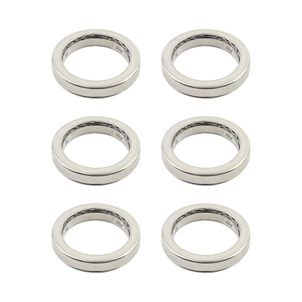 13537591006 13537577649 Einspritzdüsendichtungen Gewährleistet Optimale Motorleistung für E82 E84 E88 E90 F01 F10 F12 F15