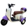 Electric Tricycle Scooter for Kids, Women, Deliveries, and Seniors