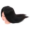 Friseur-Schaufensterkopf Menschenhaar Übungs-Trainings-Kosmetik-Mannequin-Kopf