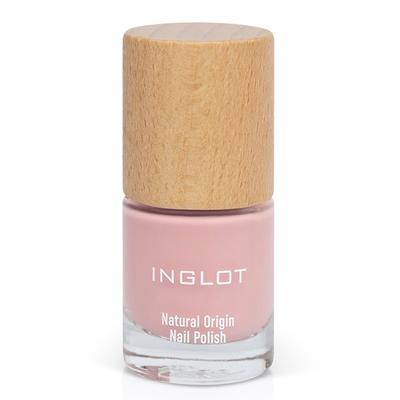 Inglot Natural Origin Nail Polish 8ml, 006 FREE SPIRITED, 1 Piece