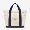 happy things for you tote bag - navy