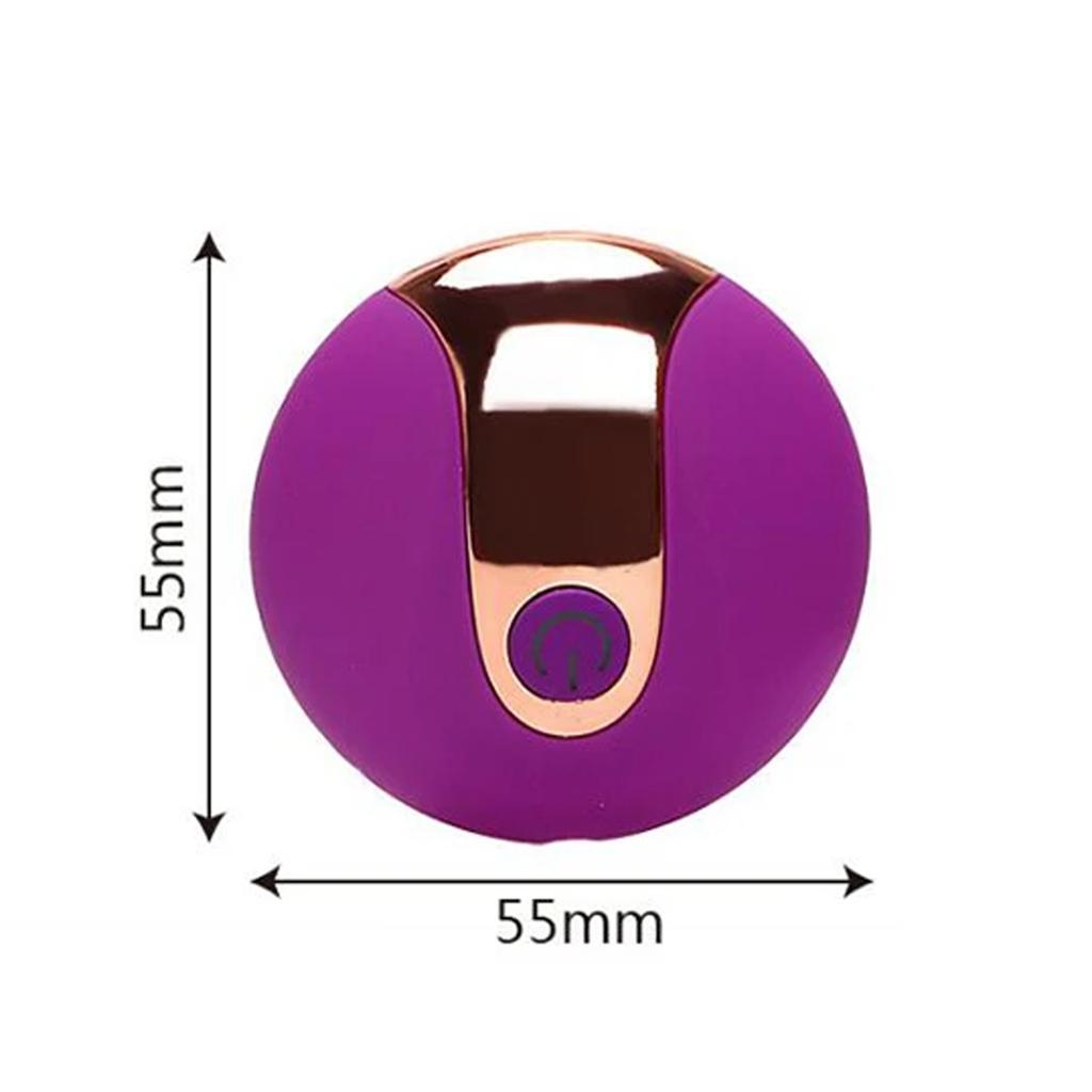 Whale  Remote Usb Rechargeable G Spot Stimulation Vibrating Eggs