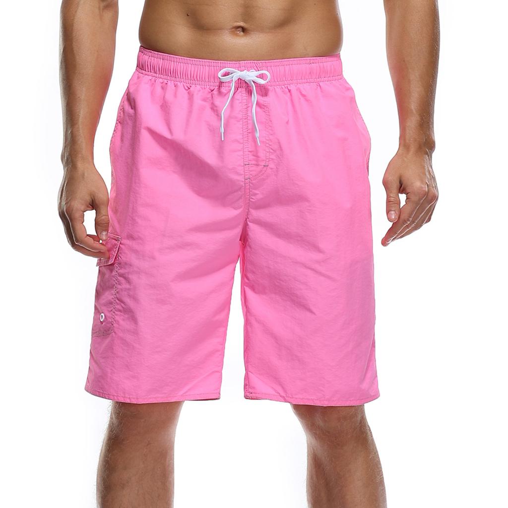 Pantaloni da Spiaggia Estivi da Uomo Pantaloni da Surf da Uomo Taglia L Pantaloncini Larghi