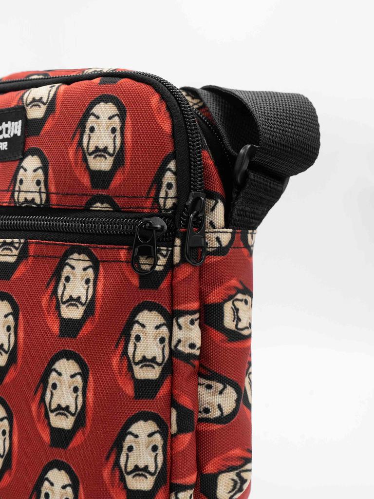 Lässige Herren-Umhängetasche Custom Wear 2.0 Paper House