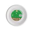 Elevace Sadio Bagasse Round Disposable Plates (Pack of 50)