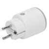 WiFi Power Plug with Metering 16A Smart Voice Remote Control Plug Outlet for Refrigerator Fan TV
