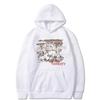 Felpa con Cappuccio Grafica Album Toxicity dei System Of A Down Uomo Donna Rock Alternativo Metal Felpa Maschile Pile Cotone Pullover Oversize