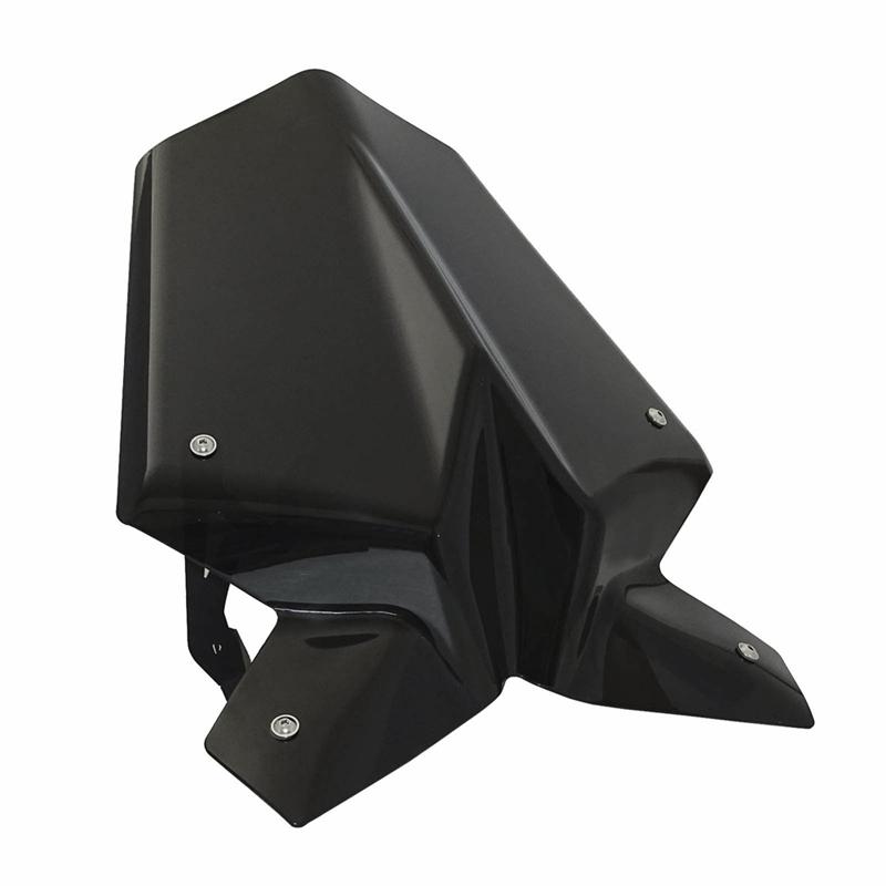 NEW-For DUKE 125 200 390 2017-2025 Motorcycle Windscreen Windshield Screen Shield Bracket Wind Deflector Protection Shell