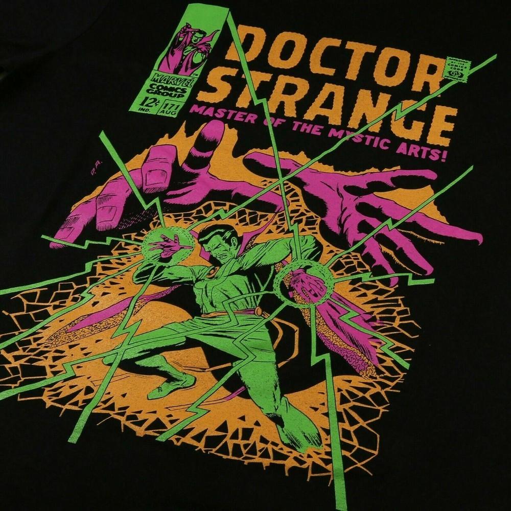 Doctor Strange Mens Master T-Shirt