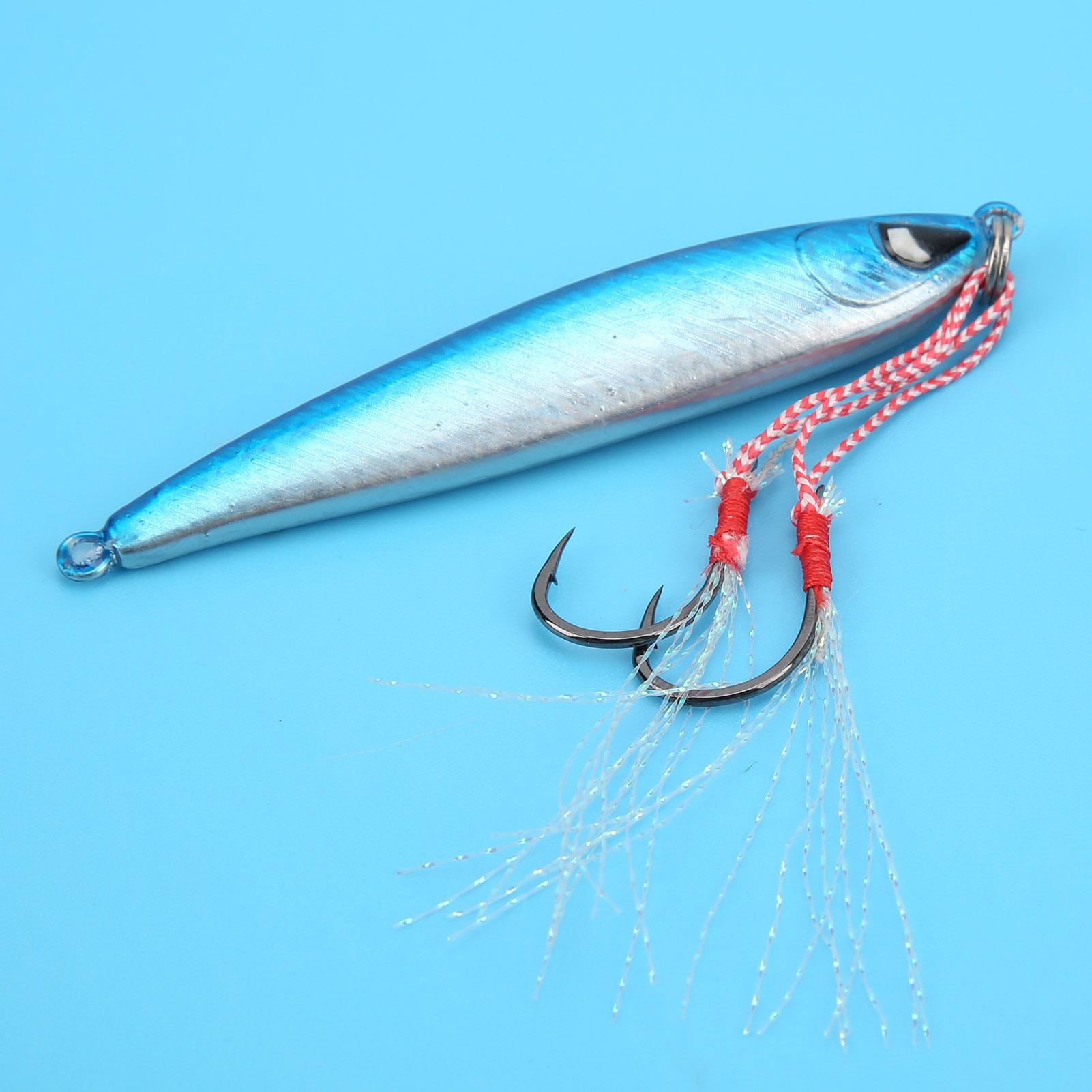 

2Pcs Fishing Lure 3D Simulation Eyes Jig Wobbler Crankbait Bass Trout Pike Bait Swimbait