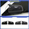 For Mitsubishi Lancer X 10 EX EVO 2013-2016 Side Door Rearview Mirror Cover Cap Trim Shell Sticker Car Styling Accessories Part