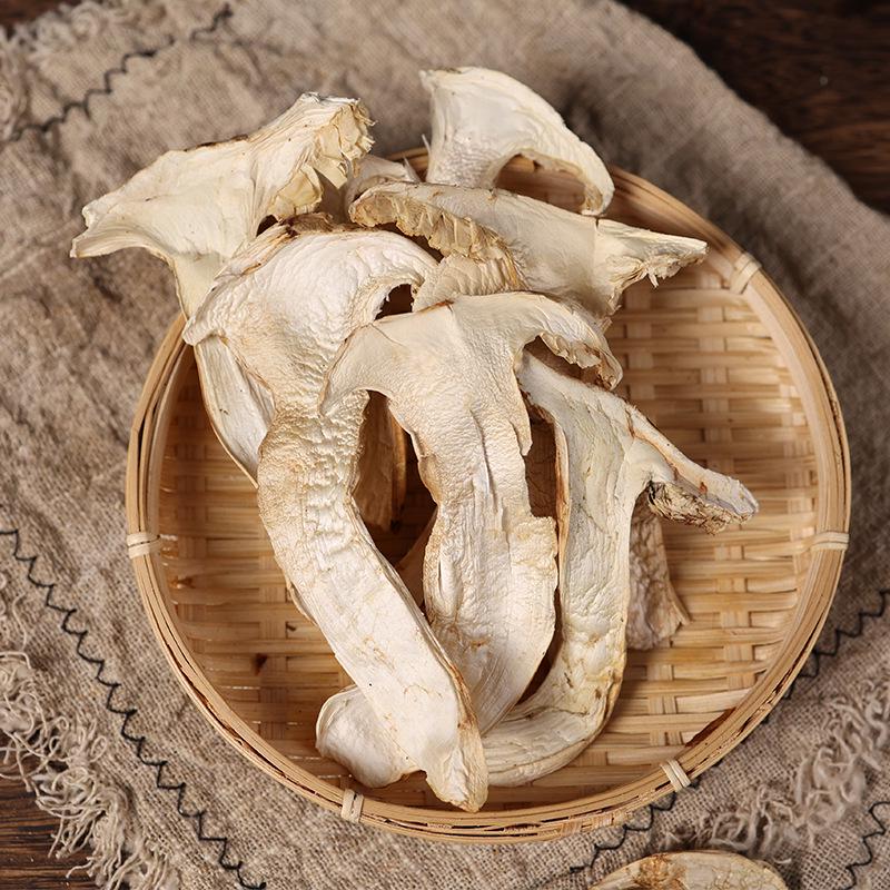 Wild Shangri-La Matsutake Mushroom Slices - Dried Gourmet Delight