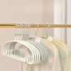 30 PCS Simple Clothes Hanger Non Slip Dormitory Household Clothes Hanging To Prevent Clothes Deformation Clothes Storage