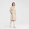 ELLASSAY Women's Warm Long Wool Coat EWW344D02500