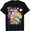 O Incrível Mundo de Gumball A Camiseta dos Watterson & Amigos