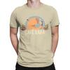 CafeBara Cute Coffee Capybara Novelty 100 Cotton TShirt capybara Tees Tops For Unisex