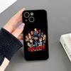 The Boys Phone Case Fundas Design for iPhone 18 15 14 Pro Max 13 Mini 11 12 Xr X Xs 6s 6 7 8 SE Plus Cover