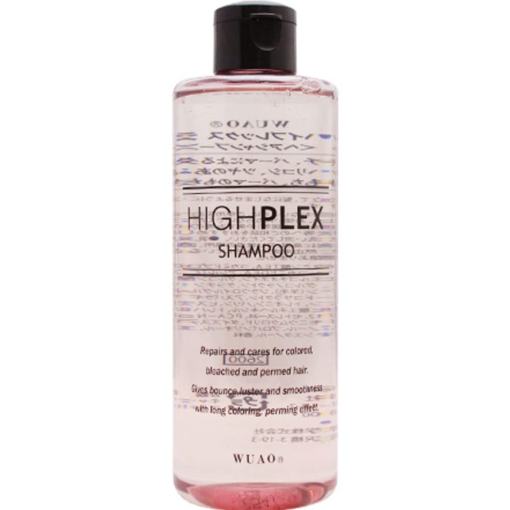 

WUAO Highplex Shampoo 300ml