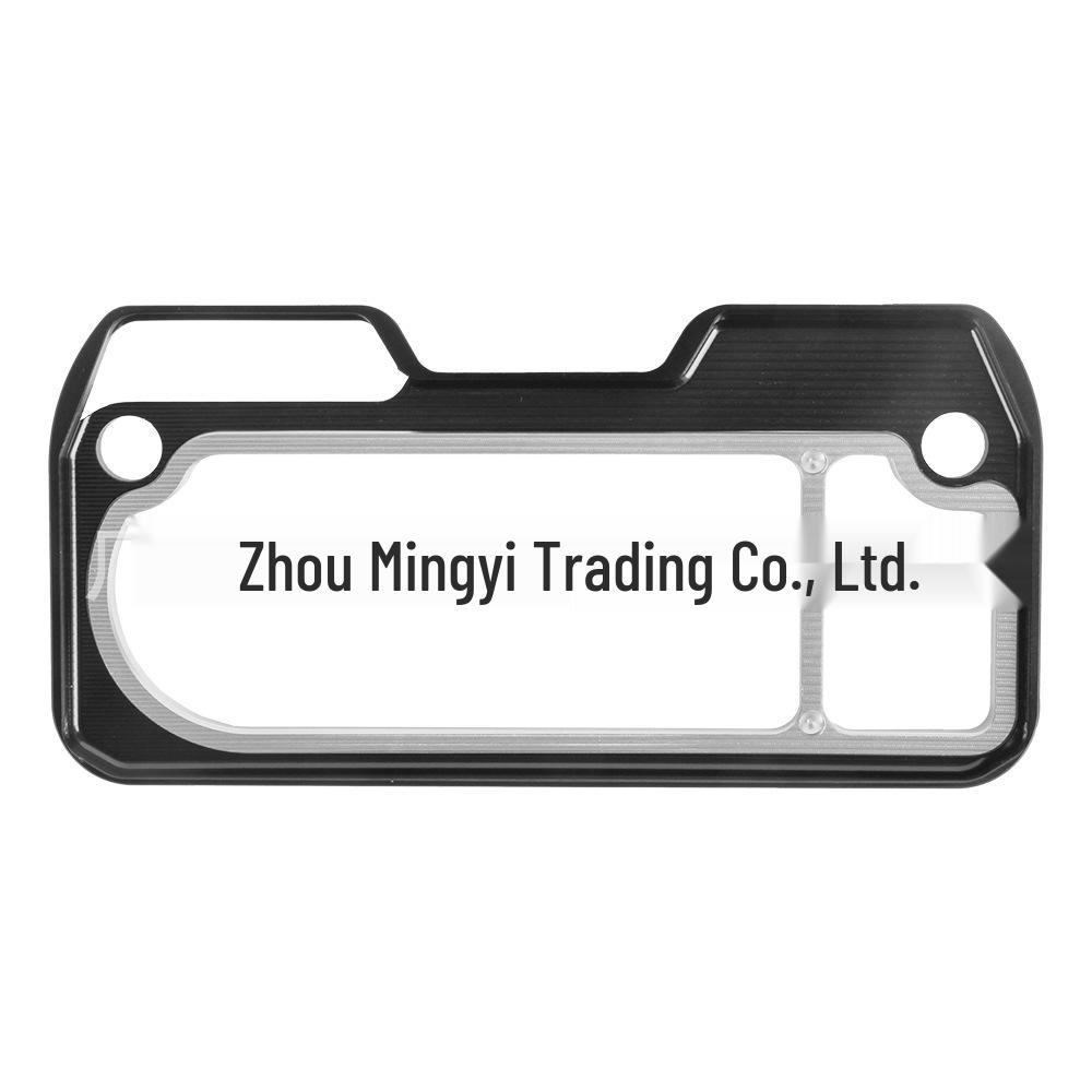

Honda CBR650R/CB650R Motorcycle Screen Protector Cover