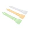 3Pcs Cat Strip Squeeze Spoon Easy to Use Cat Food Can Feeder Spoon Lickable Wet Cat Treat Dispenser