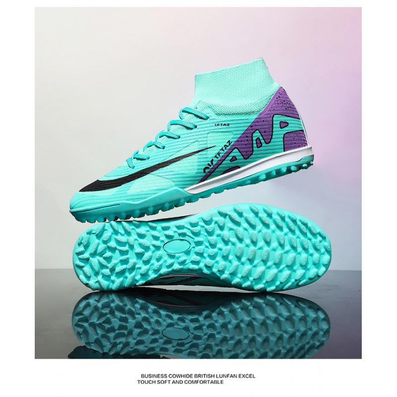 

Sports Shoes Spikes Teens Students Girls Soccer Shoes Men s World Cup Spikes Training Broken Match 45
