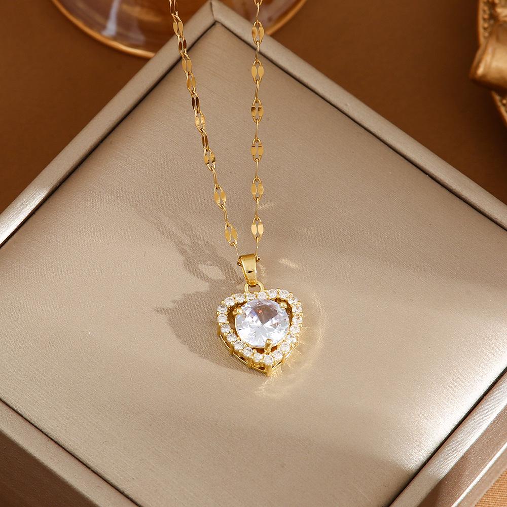 

Летнее женское ожерелье на ключицу класса люкс - Не выцветающее, простое, универсальное