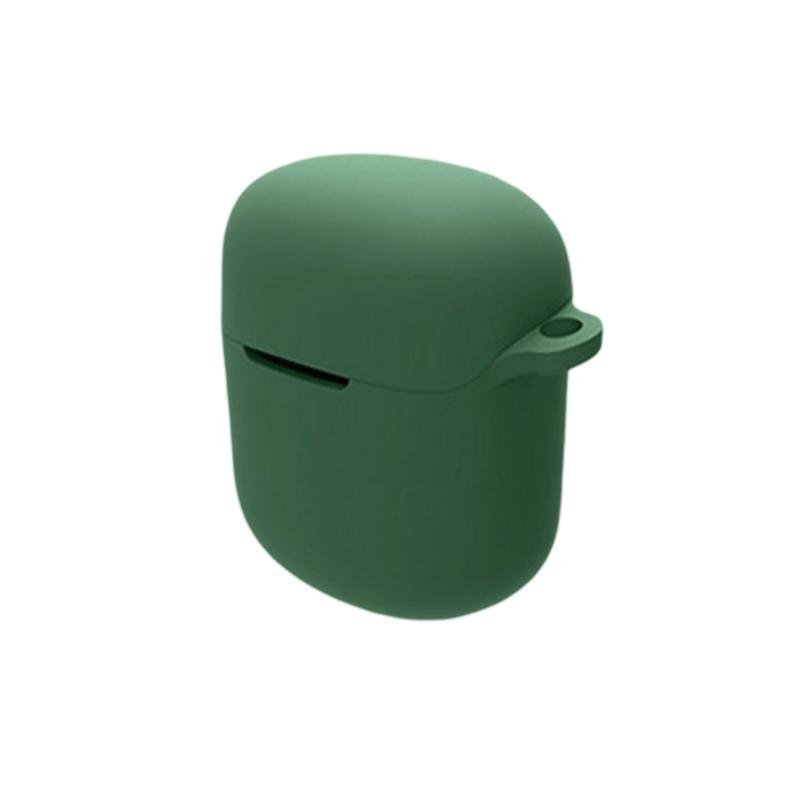 Silicone Earphone Case Anti Slip Sweat Proof Fingerprint Resistant Washable Sleeve for SR2 Travel Outdoor Use