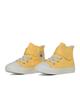 Кеды для РЕБЕНКА ALL STAR LIGHT egg см [Converse] детские, V-1 HI, желтые, 16.0