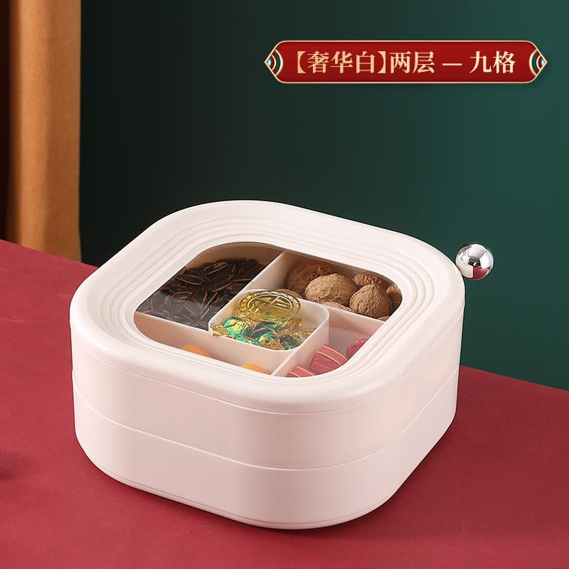 

Фруктовая тарелка Гостиная Кофейный столик Семена дыни Орехи Конфеты Закуски Сухофрукты