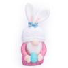 Easter Gnome Bunny Rabbit Gonk Tomte Dwarf Plush Doll Toy Ornaments kids Gift