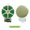 Horticultural Tape and Self-Cutter Cable Ties for Garden Plant Binding and Support