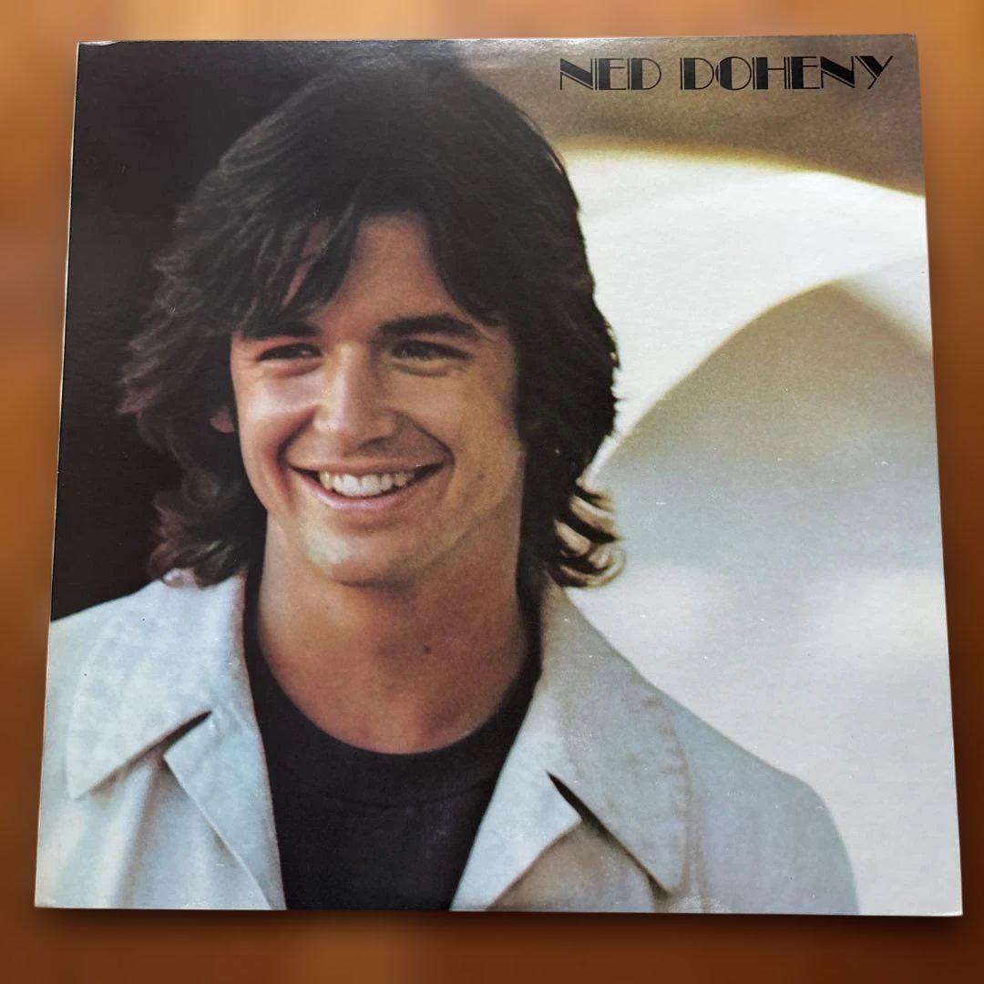 

[USED] LP Record NED DOHENY (Domestic Edition)
