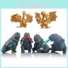 Godzilla 2019 King Of The Monsters Exclusive Cinema Cute Figure Blind Box With Premium Quality Pvc Material