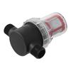 Improve Pump Efficiency with 200 Mesh Pre Filter Stainless Steel Screen Prevent Clogging Long Lasting Performance