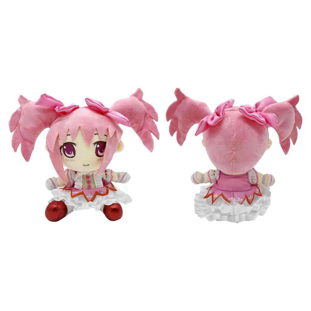 2026 Madoka Kaname Plush Toy - Puella Magi Madoka Magica