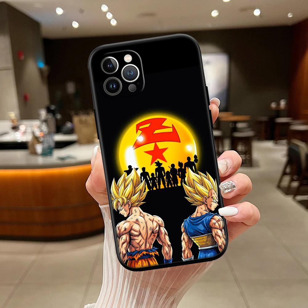 RA2 Anime Dragon Ball New High-End Shell Phone Case for OPPO A3 Pro A72 A74 A76 A77 A77S A78 A79 A94 A95 A18 A40M A58