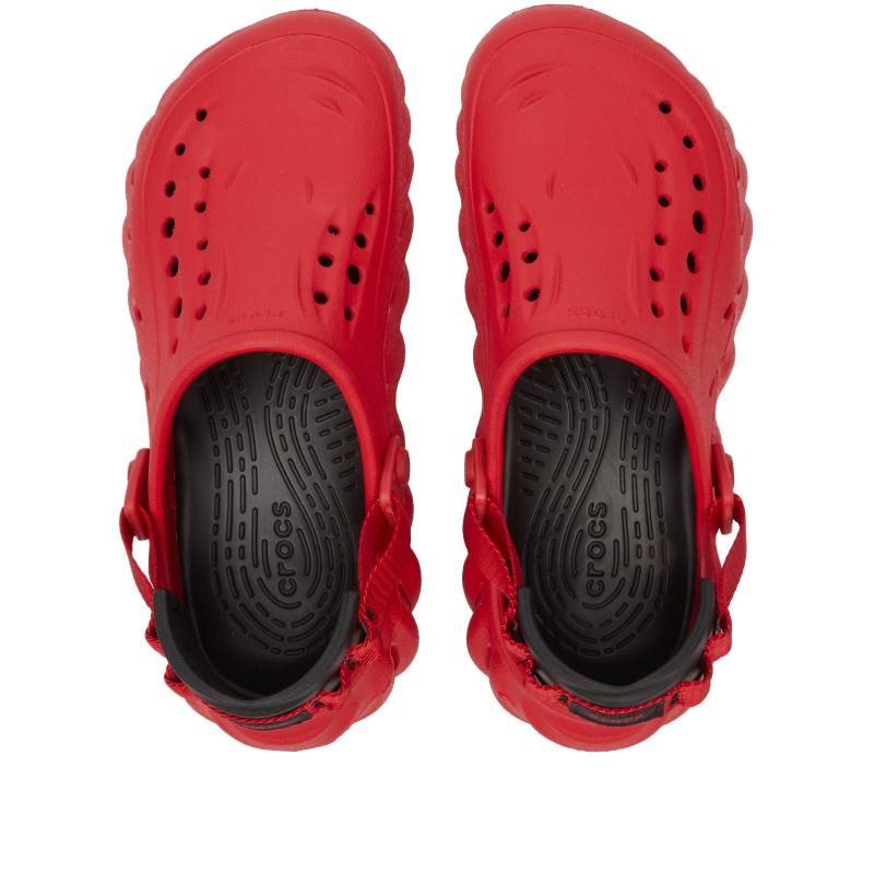 Crocs Echo Clog Varsity Red Men Joggesko 207937-6WC