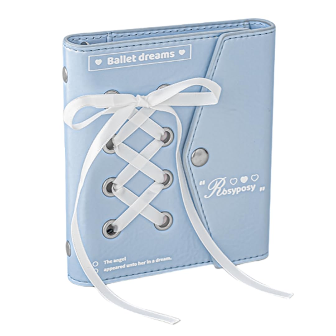 

Балетный Фотоальбом Fujifilm FUJIFILM Cheki Альбом для Polaroid Хранение Большой Вместимости для 3-дюймовых Мини-фотографий instax mini Моментальная Камера Фото Кошелек Альбом Ита-Сумка синий