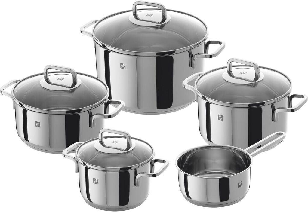 

Посуда ZWILLING Quadro 5 шт.. (65060-000-0)