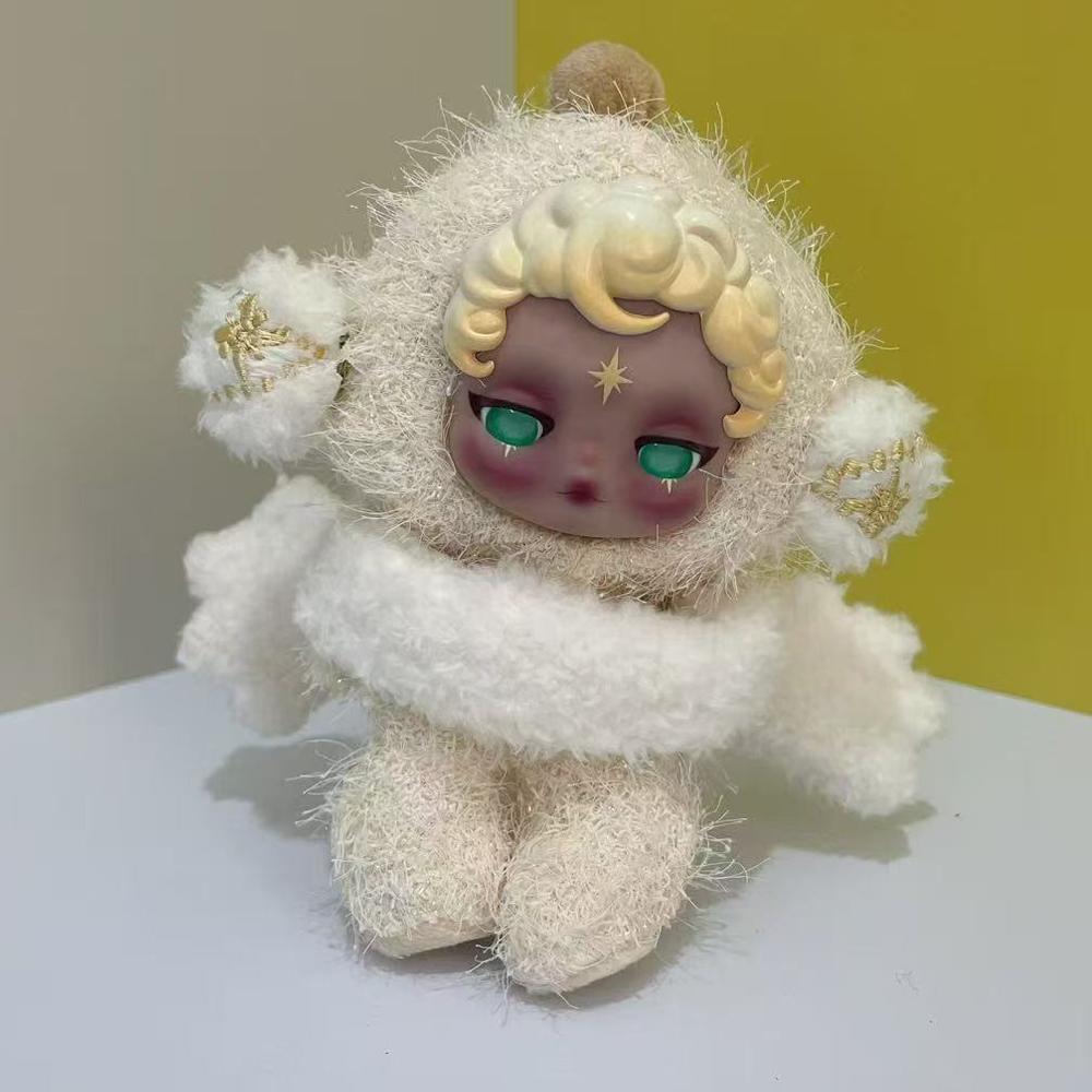 LEBKA PANDA NAŠIEL SI MA Séria Slepý Box Hádací Vrecko Stolová Dekorácia Roztomilý Model Darček Dievča Hračky zo Slepého Boxu Anime Figúrka