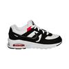 Nike Air Max Command Flex Športové Nízke Detské Bežecké Topánky Detské Bežecké Topánky Čierne 844347-100