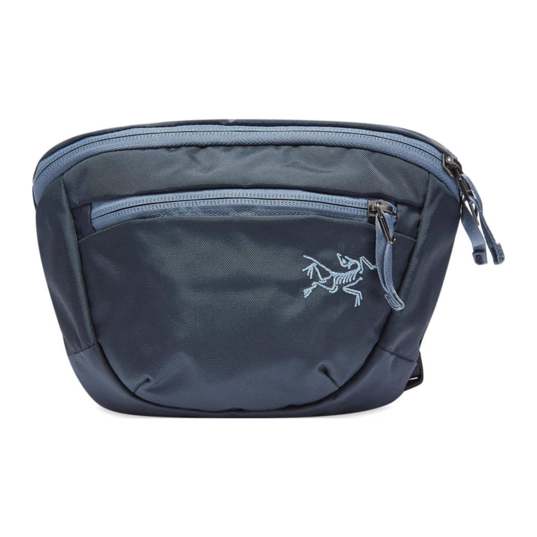 

New Arcteryx Mantis Sling Bag, Crossbody Bag, Fanny Pack Nylon Unisex 25817-441475 22.1*6.1*16.0CM