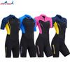 Muta in Neoprene 1.5mm Snorkeling Surf Subacquea Unisex Manica Corta Pantaloncini Estate Inverno Sport Acquatici Caldi