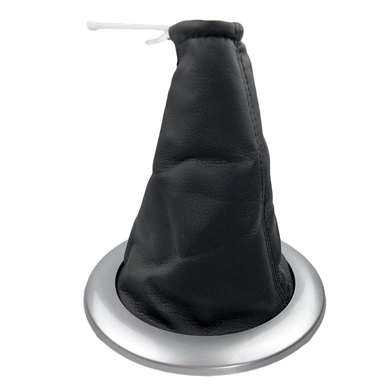 Copri pomello cambio e cuffia, Custodia leva cambio per Renault Megane MK2 Sport Tourer 2002 2003 2004 2005 2006 2007 2008 2009