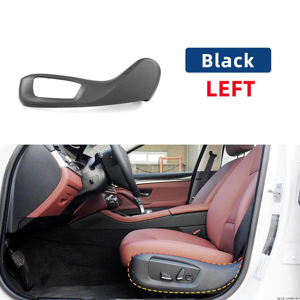 High Reliability Spare Part Easy tallation For BMW F02 F86 F18 F10 Replace Front Outer Seat Track Cover